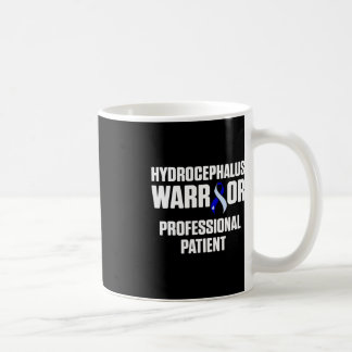 Hydrocefalus Overlevende Patiënt Bewustzijn Warrio Koffiemok