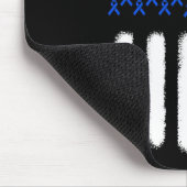 Hydrocefalus Overlevende ziekte Bewustzijn Krijger Muismat (Hoek)