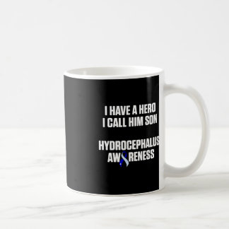 Hydrocefalus Overlevende Zoon Bewustzijn Warrior 3 Koffiemok