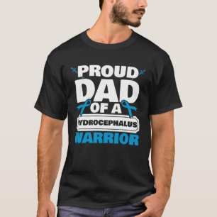 Hydrocefalus Support Hersentumor Hydrocefalus Aw T-shirt