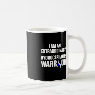 Hydrocefalus Survivor Extra Bewustzijn Warrior Koffiemok