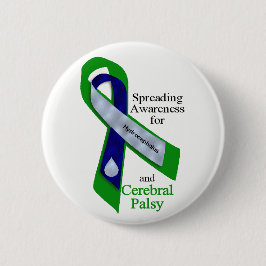 Hydrocefhalus en Cerebral Palsy Button