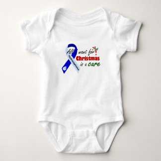 Hydrocephalus Kerstmis Romper