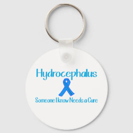 Hydrocephalus Sleutelhanger