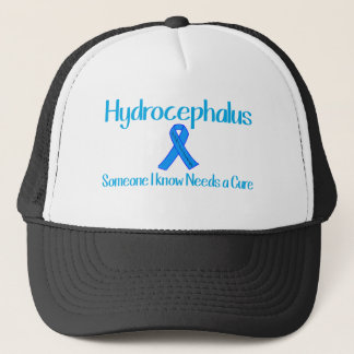 Hydrocephalus Trucker Pet