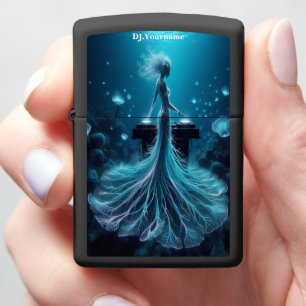 HydroFlow: Bioluminescente geluidsgolven vol