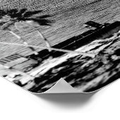 HYDROGEN BOMB BLAST - BIKINI ATOLL - 1946 POSTER (Hoek)