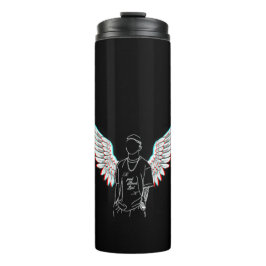 Hydrologie Roestvrij stalen Waterfles - Stay Refr Thermosbeker