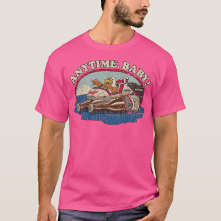 Hydroplane AnytimeBabyEagle Power Boat Racing 1986 T-shirt