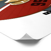  Hydroplanfederatie Poster (Hoek)