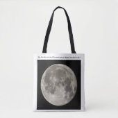 Hydroplate Theory Lunar tote bag (Devant)