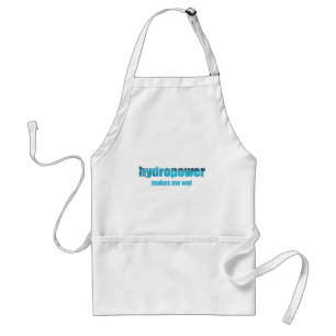 Hydropower Humide ! tablier