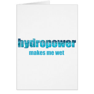 Hydropower Natte!