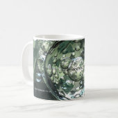 Hydroxyapatiet Koffiemok (Voorkant links)