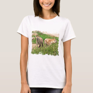 hyena-16.jpg t-shirt