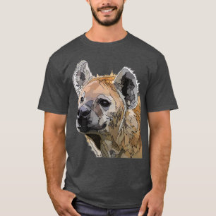 Hyena 2 t-shirt