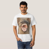 Hyena Attack! T-shirt (Voorkant volledig)