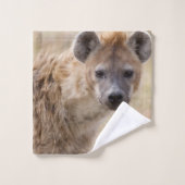 Hyena Bad Handdoek (Wasdoekje)