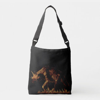 Hyena Crossbody Tas