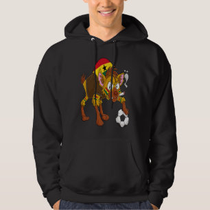 Hyena-fan Ghana Hoodie