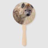 Hyena Handwaaier (Achterkant)