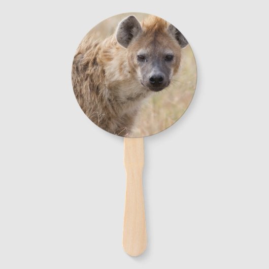 Hyena Handwaaier (Voorkant)