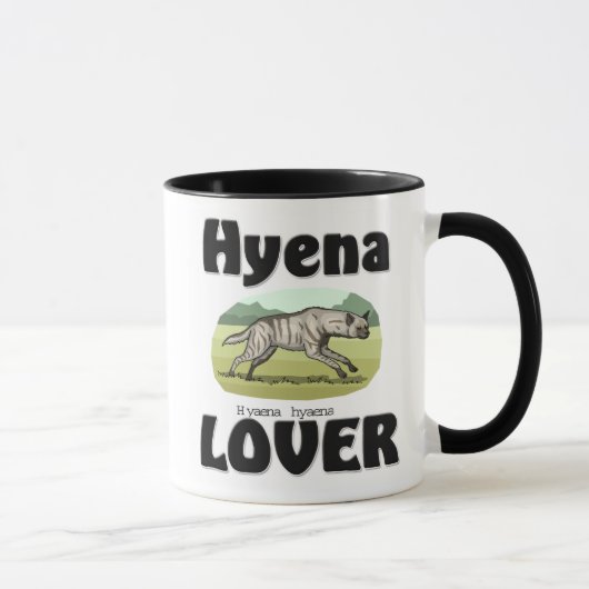 Hyena Lover Mok (Rechts)