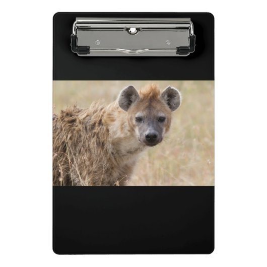 Hyena Mini Klembord (Voorkant)