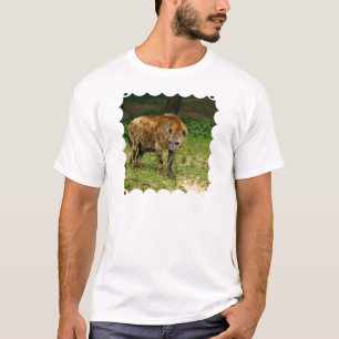 Hyena Prowl Mannen T-Shirt