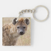 Hyena Sleutelhanger (Achterkant)