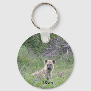 Hyena Sleutelhanger