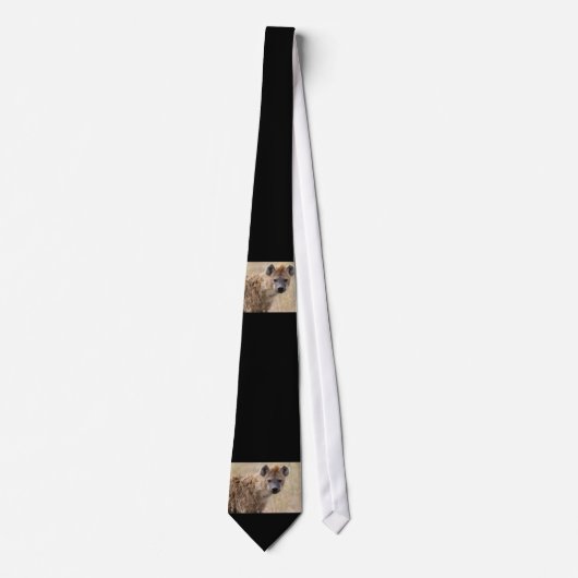 Hyena Stropdas (Voorkant)