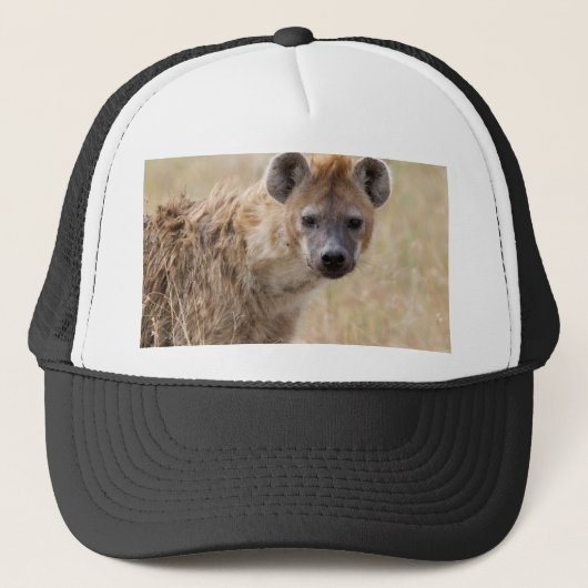 Hyena Trucker Pet (Voorkant)