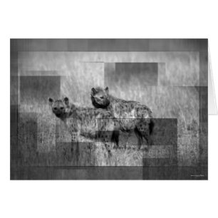 Hyenas Kaart
