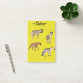 Hyena's Post-it® Notes (Kantoor)