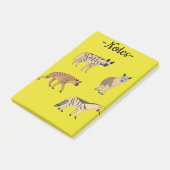 Hyena's Post-it® Notes (Schuin)