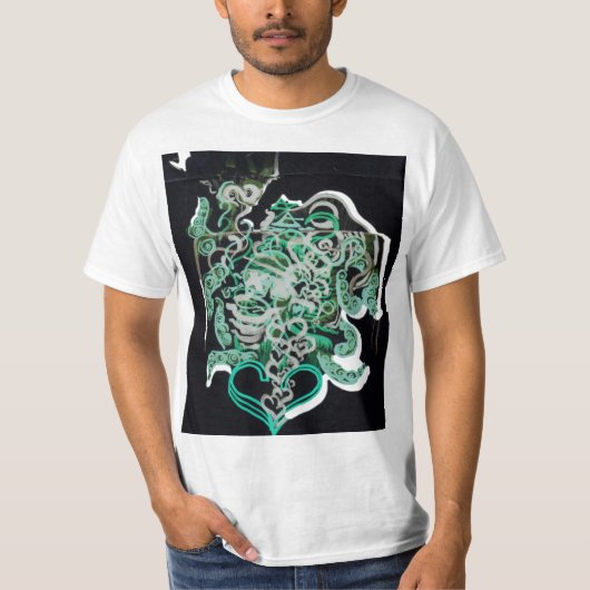 hyey t-shirt (Voorkant)