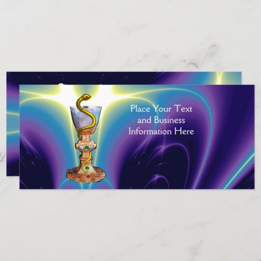 HYGEIA, APOTHEKER MONOGRAM (Voorkant / Achterkant)