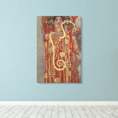 Hygeia Canvas Afdruk (Insitu (Houten vloer))