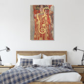 Hygeia Canvas Afdruk (Insitu (Slaapkamer))