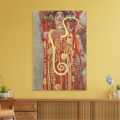 Hygeia Canvas Afdruk (Insitu (Woonkamer))