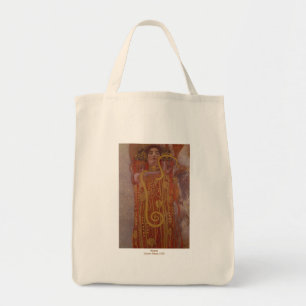 Hygeia door Gustav Klimt Tote Bag