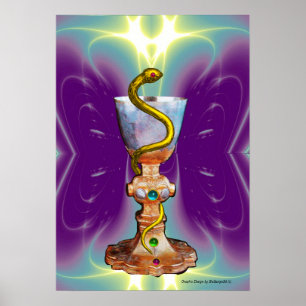 HYGEIA - Geneesmiddel, Farmacie Poster