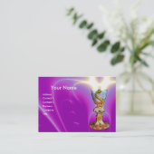 HYGEIA - Geneesmiddel, Farmacie Visitekaartje (Staand voorkant)