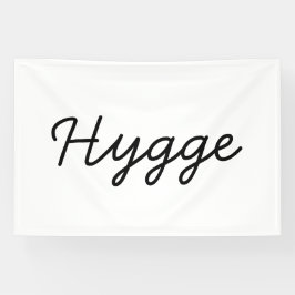 Hygge Black Elegant Spandoek