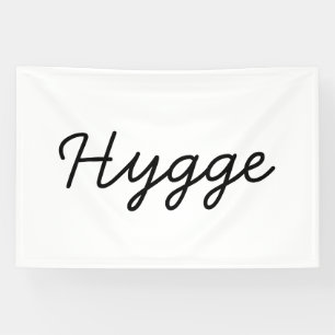 Hygge Black Elegant Spandoek