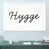 Hygge Black Elegant Spandoek (Beurs)
