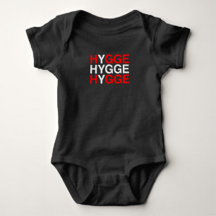 HYGGE Deense vlag Romper
