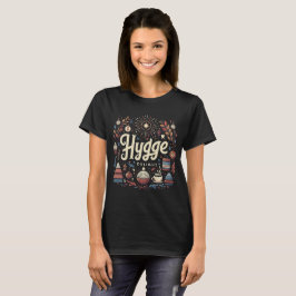 Hygge Delight T-shirt (voor Dames)