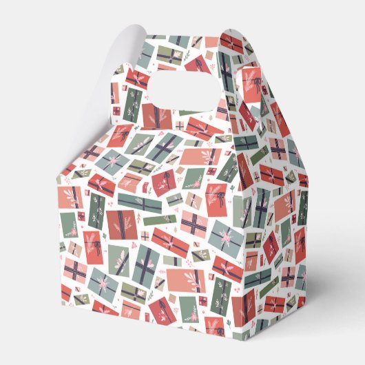 Hygge geschenken bedankdoosjes (Voorkant Zijde)